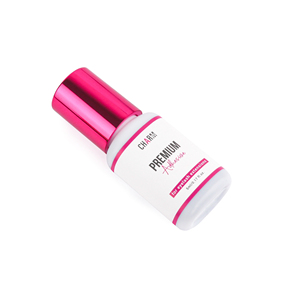 Premium <b>Adhesive</b> Oil Proof Waterproof Fast Drying <b>Lash</b> Glue Customize Private Label Uv Eyelash Glue False Eyelashes Wholesale - Product Image 1