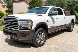 RAM 3500 Laramie Longhorn Crew Cab 2020 Usado (LHD/RHD) - Product Image 6