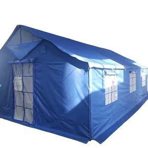 Tenda Ospedaliera da Esterno per Vittime, Tenda Gonfiabile Rapida per Eventi, Tenda Aerea per Bagno e Antincendio - Product Image 3