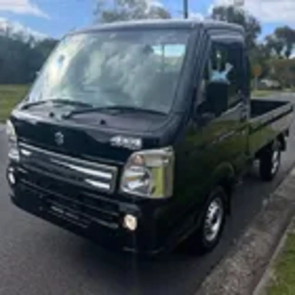 LHD RHD 2022 SUZUKI CARRY mini camión 4WD KEI TRUCK UTE DUAL RANGE DUMP Agricultura/Caza