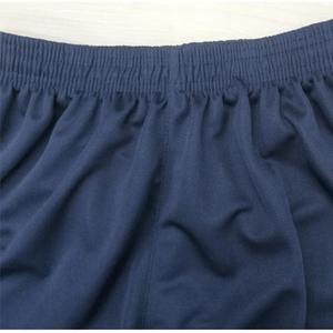 Pantalones Cortos Deportivos Casuales para Hombre, Cintura Elástica, con Bolsillos, 100% Algodón Canvas, Secado Rápido, Cierre con Cordón - Product Image 5