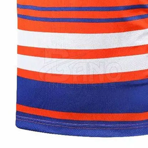 Maillot de volley-ball personnalisé pour hommes adultes – En stock, prix usine, ensemble uniforme sportif à manches courtes, design imprimé sur mesure - Product Image 6