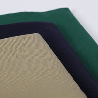 Tissu Ripstop en Coton Ignifuge Antistatique pour Vêtements de Travail Industriels et de Soudure (Vente en Gros)