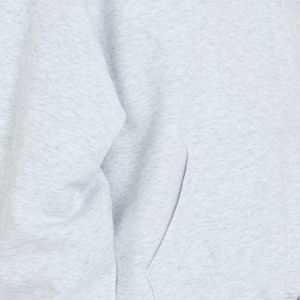 Sweat à capuche surdimensionné pour femme, lavage à l'acide, doublé, fermeture éclair, style Y2K, coupe ample, molleton lourd, épaules tombantes, streetwear, haut OEM - Product Image 6