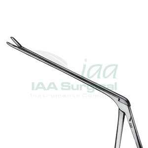 Rongeurs Ferris Smith Kerrison de haute qualité, pinces en acier inoxydable, instrument médical de neurochirurgie - Product Image 4