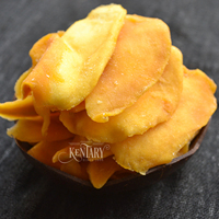 Verse Smaak Gezonde Mango Droge Plakjes Gmo Teelt Voedingsrijke Fruitsnacks En Groenten Vietnam Fruit Fruit