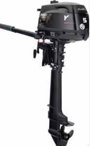 Moteur hors-bord 4 temps 2025 F 5 MLHA Sail Power 1 x 50 CV / 37 kW de qualité industrielle DIY - Product Image 6