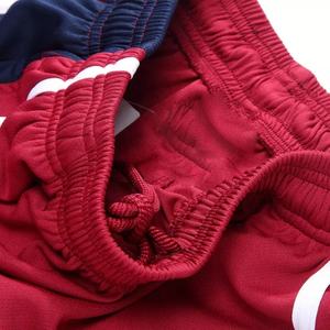 Shorts de basketball pour hommes en maille respirante à séchage rapide, avec cordon de serrage, prix raisonnable, OEM, vente en gros - Product Image 5