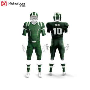 ชุดอเมริกันฟุตบอลขนาดใหญ่พิเศษชุดฟอร์มฟุตบอล - Product Image 4