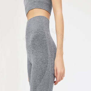 Leggings de Mujer de Tela Ligera con Propiedades de Soporte de Forma, Diseño de Ajuste Flexible, Material de Fácil Cuidado - Product Image 3