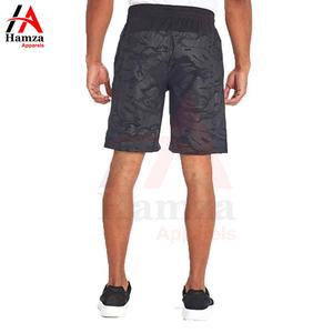 กางเกงขาสั้นผ้าตาข่ายระบายอากาศได้ดีสำหรับผู้ชายกางเกงขาสั้นสำหรับวิ่งออกกำลังกายเล่นฟิตเนสได้ตามต้องการสินค้ามาใหม่ - Product Image 6