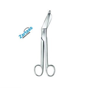 Tijeras para Yeso ESMARCH de Acero Inoxidable de Alta Calidad, 20 cm, Fabricante de Instrumentos Quirúrgicos - Product Image 6