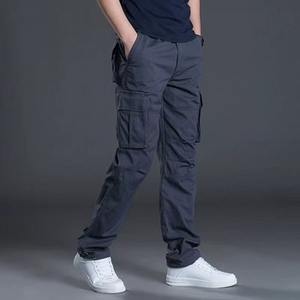 Pantalon Cargo Homme 2026 – Décontracté, Multi-Poches, Grande Taille, Coupe Droite, Hiver - Product Image 6