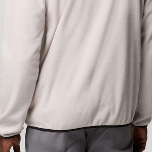 Casual Design <b>Men</b> Pullover <b>Sweatshirt</b> With High Quality Material And Full Sleeves With <b>Zip</b> Pockets On sides And With Custom Logo - Product Image 6