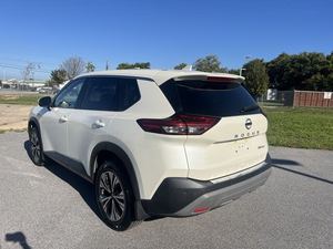 NISSAN ROGUE SV AWD 2021 USADO, Volante a la Izquierda/Derecha - Product Image 2