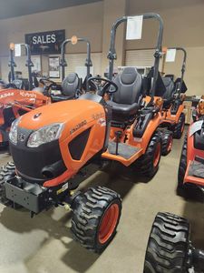 Livraison rapide Tracteur agricole Kubota BX2380 4 roues motrices Qualité supérieure Machines agricoles à vendre - Product Image 3