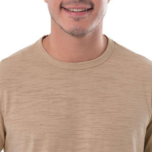 เสื้อยืดผู้ชายแฟชั่นใหม่ฤดูร้อนสบายคอกลมผ้าแคนวาสพิมพ์ลายดิจิตอลเสื้อผ้าแนวสตรีทแห้งเร็ว - Product Image 6