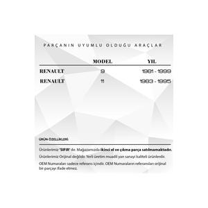 Ensemble de buses de pulvérisation d'eau pour pare-brise droit-gauche pour essuie-glaces premium 9,11 Turquie - Product Image 5
