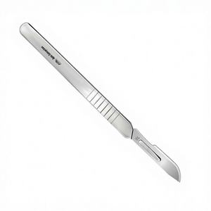 Herramienta médica Premium Mango de bisturí quirúrgico con mangos de bisturí de hoja Herramientas médicas Instrumentos quirúrgicos Instrumentos médicos - Product Image 1