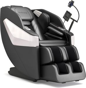 Luxury Commercial Zero Gravity Massage <b>Chair</b> Full Body Airbag Decompress Function Music Buttocks Roller Smart Large Screen - Product Image 1