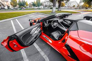 Venta en Subasta de un Corvette Stingray Convertible 2021 - Product Image 3