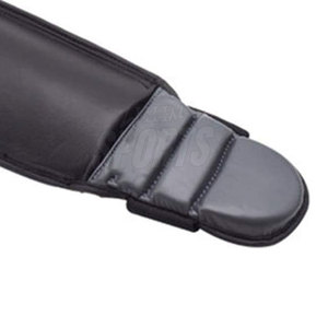 Nueva llegada espinilleras cobertura completa de la pierna con correas ajustables gancho y bucle para un fácil ajuste y comodidad - Product Image 5