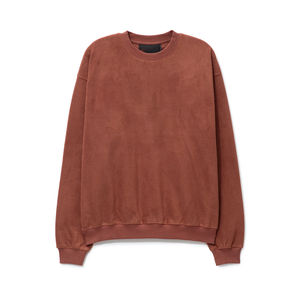 Sudadera con capucha con estampado de algodón 100% personalizado, Jersey holgado informal de manga larga, ropa de calle de invierno recortada, sudadera para hombres y mujeres - Product Image 1