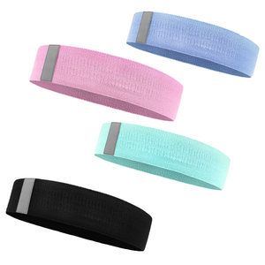 Bandes de résistance pour les hanches, haute résistance, entraînement, bande d'exercice pour femmes, fitness 2026 - Product Image 2