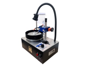 เครื่องเจียระไนอัญมณีระดับพรีเมียมรุ่นใหม่ พร้อมความเร็วที่ปรับได้ (0-3000 รอบต่อนาที) และระบบไฟฟ้าแบบสองแรงดัน - Product Image 3