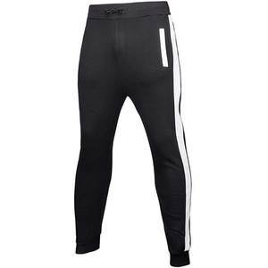 Men's Sweatsuit 2 Piece Sets Casual Men's Jogging Tracksuit Set Solid Color Fleece <b>Hoodie</b> Sweatpants Sweat Suit for Men - Product Image 3