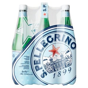 San Pellegrino s.pellegrino ขวดแก้วประกายน้ำแร่ธรรมชาติ - Product Image 3