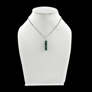 ของขวัญวันครบรอบอันโอชะสำหรับผู้หญิง925สเตอลิงเงินทับทิมอัญมณีคลาสสิกสร้อยคอเครื่องประดับสำหรับครอบครัวของเธอสร้อยคอเกิด - Product Image 6