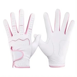 Guantes de golf de diseño personalizado más vendidos con corte perfecto Protección UV Precio bajo-Selección superior del fabricante profesional - Product Image 4