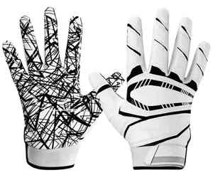 2025 Professional Manufacturers High Quality Custom Logo Embroidered Baseball <b>Batting</b> <b>Gloves</b> Wholesale Ball Sports <b>Gloves</b> - Product Image 3