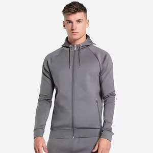 Sudadera con capucha de ropa de invierno informal de alta calidad, sudadera de moda callejera de nuevo diseño para actividades al aire libre, teñida lisa - Product Image 5