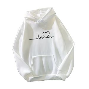 Manufacturer Custom Mix Solid Colors Customized Demand Quick Dry Breathable 100% Cotton Fleece Women Plain Drop Shoulder Hoodies - Product Image 5