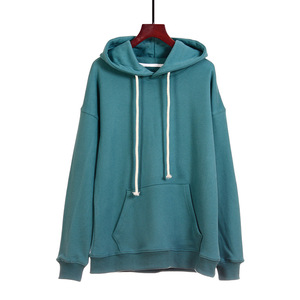 Sudadera con Capucha Personalizada con Logotipo, Venta al por Mayor de Fábrica, 100% Algodón, con Cierre, para Hombre y Mujer, Unisex, de Invierno - Product Image 6