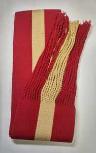 Cinturones de Lana Hechos a Mano para Guardia de Honor, Cinturones de Tela de Encaje Ceremonial de Primera Calidad, Accesorios Decorativos para Uniformes, Venta al por Mayor - Product Image 2