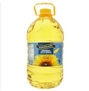 Aceite de Girasol Premium de Alta Calidad, Suministro de Fábrica, Aceite de Cocina Refinado a Precio de Mayoreo, Aceite de Origen Vegetal - Product Image 1