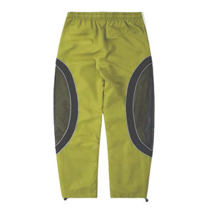 Nouveauté 2025 Logo personnalisé fabricant de coupe-vent pantalon de survêtement survêtements polyester coton vente en gros - Product Image 5