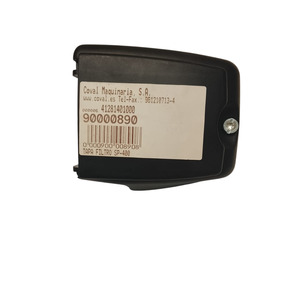 Copertura Filtro in Plastica per Prodotti Automobilistici Compatibile con SP 400 Rif. 90000890 - Product Image 1
