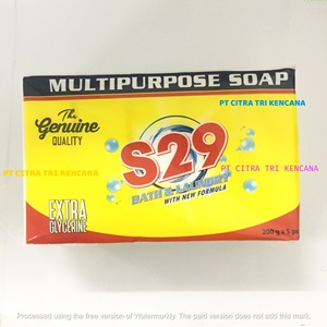 JUEGO DE LAVADO LIMPIEZA DE LIMÓN JABÓN MULTIUSOS LAVADO CUERPO DE DUCHA DETERGENTE BARRA DE LAVANDERÍA EXPORTACIÓN DE JABÓN EN Amalfi COLOMBIA - Product Image 6