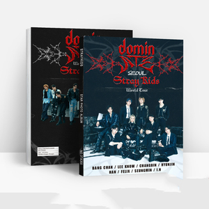 Stray Kids Photo Book: Premium Fan Collectibles