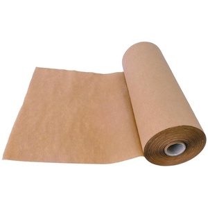 TRANSPAK Brown <b>Paper</b> Packaging 500mm Wide Hand Stretch Film 150m Long-<b>Pack</b> Size 2 - Product Image 1