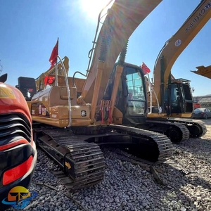Produit premium pour excavatrice Caterpillar CAT320C dans la catégorie des excavatrices - Product Image 2