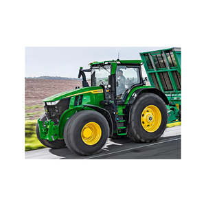 John Deere ซีรีย์6ม. ออกแบบมาสำหรับพลังงานและความแม่นยำ - Product Image 3