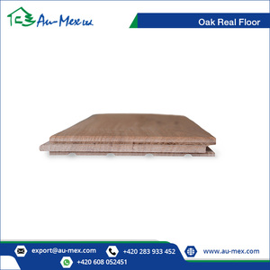 Le vrai bois solide de chêne de plancher lambrisse la catégorie rustique de 15x130mm avec la préparation de surface - Product Image 5