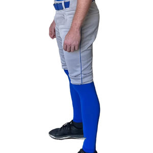 Pantalons de baseball personnalisés en polyester à prix avantageux pour hommes, en polyester, disponibles - Product Image 2