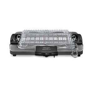 Parrilla Eléctrica 2450W GRIGLIATUTTO Bq 80X Negra e Inox 0126178012 - Product Image 2