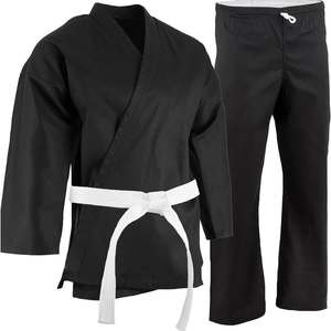 Uniformes d'arts martiaux pour enfants Nouveau service OEM Kimono de Jujitsu personnalisé Costume BJJ Gi pour le Judo Vente en gros - Product Image 6